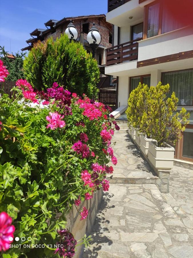 בנסקו Guest House Ela מראה חיצוני תמונה