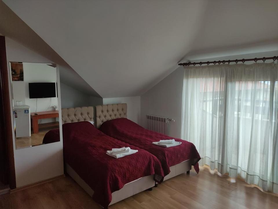 בנסקו Guest House Ela מראה חיצוני תמונה