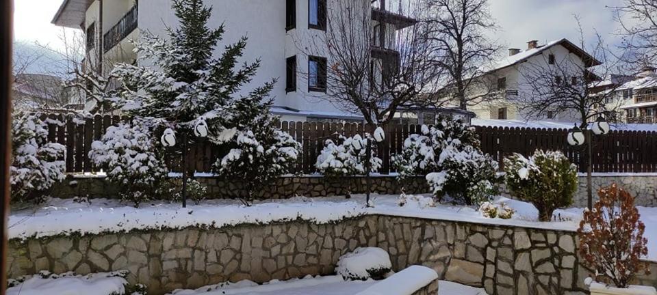 בנסקו Guest House Ela מראה חיצוני תמונה