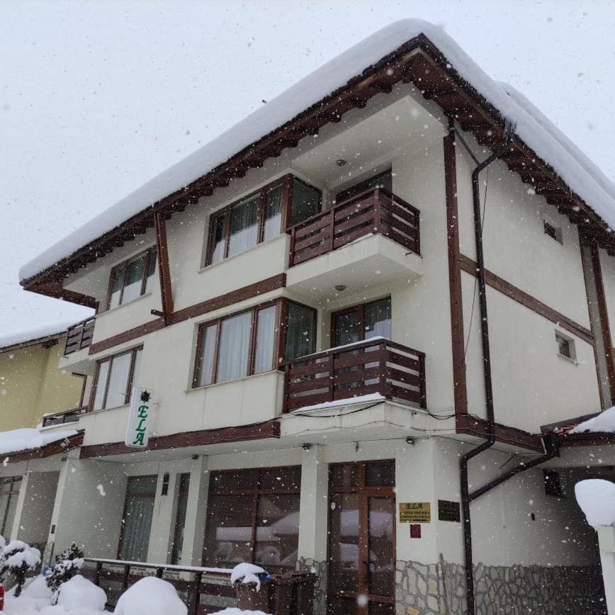 בנסקו Guest House Ela מראה חיצוני תמונה