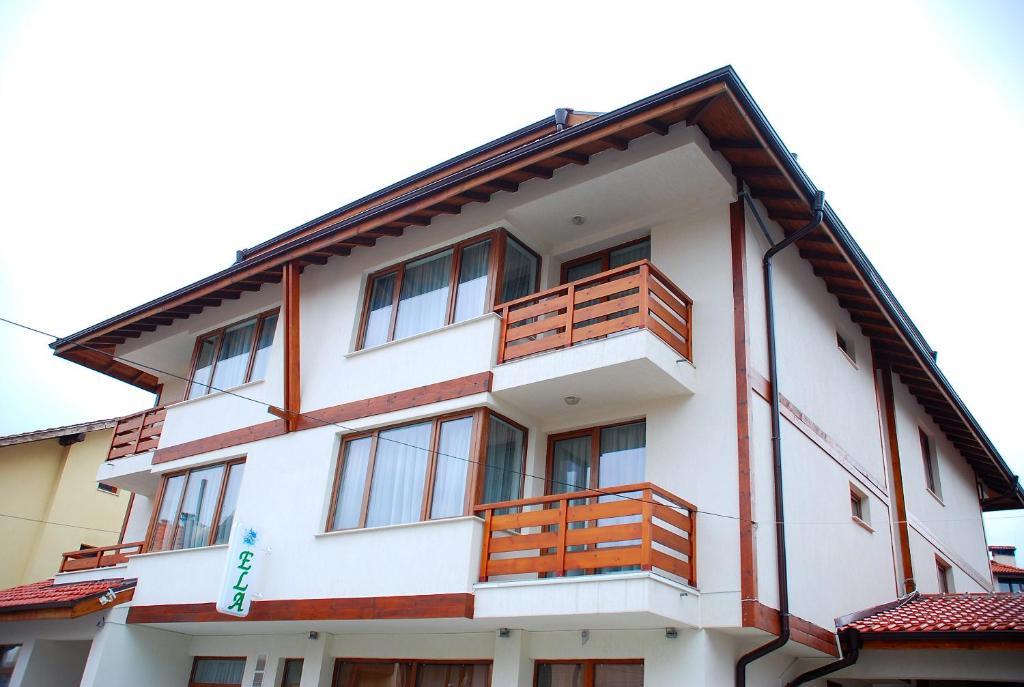 בנסקו Guest House Ela מראה חיצוני תמונה