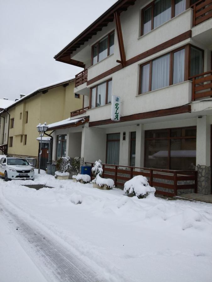 בנסקו Guest House Ela מראה חיצוני תמונה
